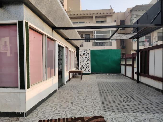 Genx Le Crescent Ghaziabad Hotel Bagian luar foto