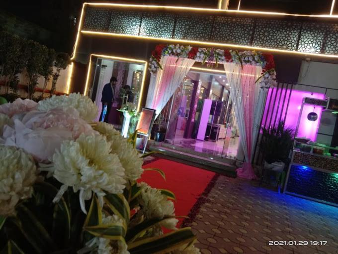 Genx Le Crescent Ghaziabad Hotel Bagian luar foto